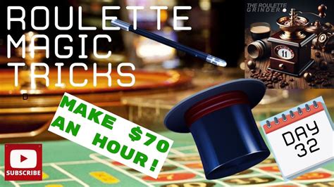 Roulette Magic Tricks .